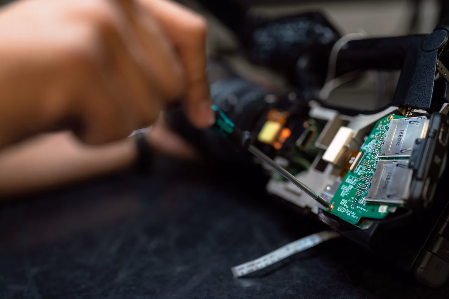 Hardware & Troubleshooting